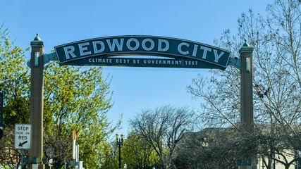 Redwood City California